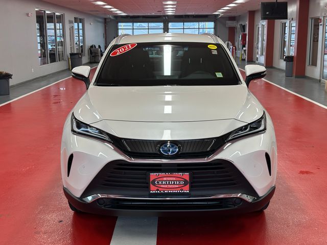 2021 Toyota Venza XLE