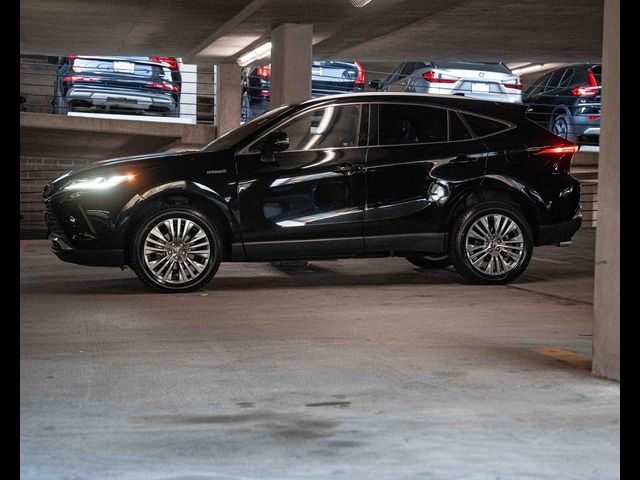 2021 Toyota Venza XLE