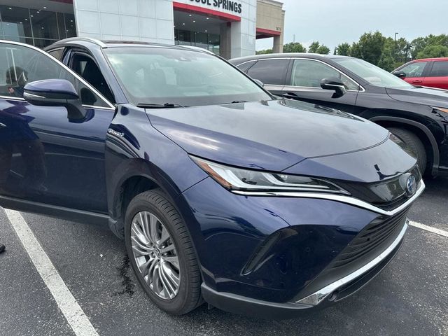 2021 Toyota Venza XLE