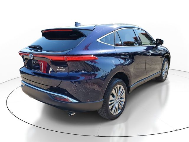 2021 Toyota Venza XLE