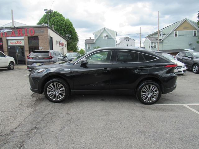 2021 Toyota Venza XLE