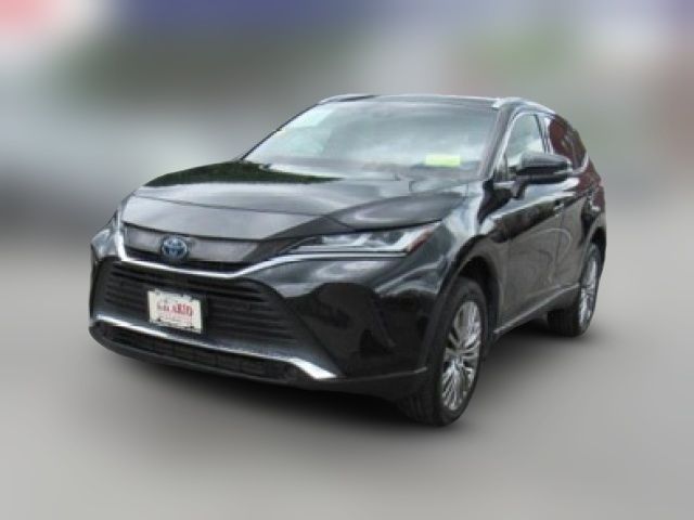 2021 Toyota Venza XLE