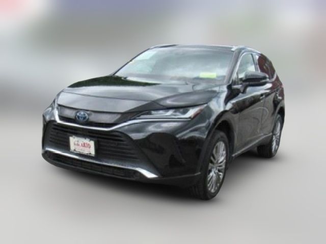 2021 Toyota Venza XLE