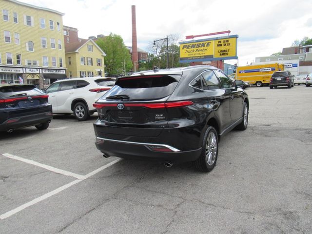 2021 Toyota Venza XLE