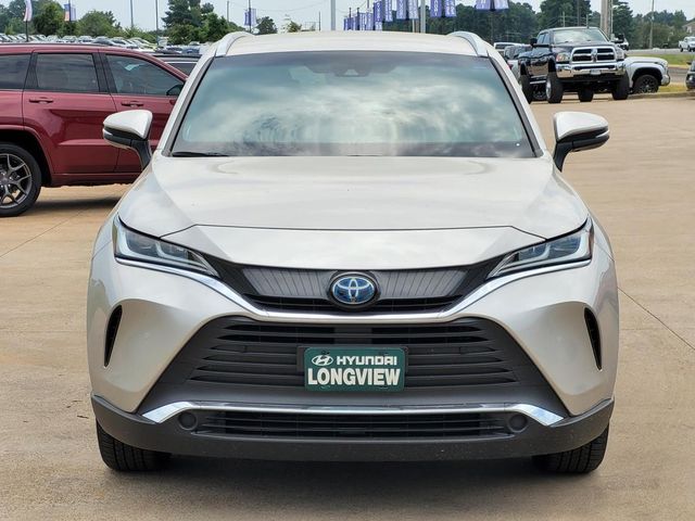 2021 Toyota Venza XLE