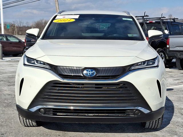 2021 Toyota Venza XLE