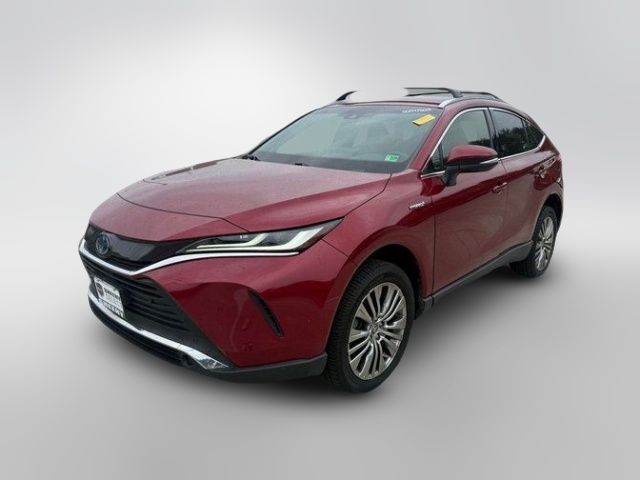 2021 Toyota Venza XLE