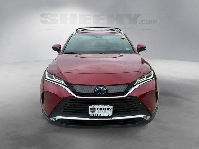 2021 Toyota Venza XLE