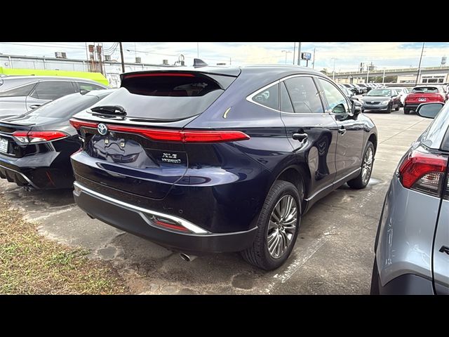 2021 Toyota Venza XLE