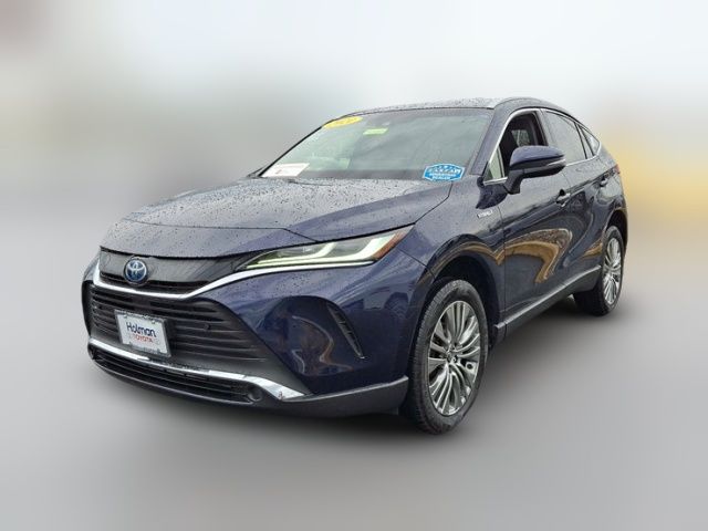 2021 Toyota Venza XLE