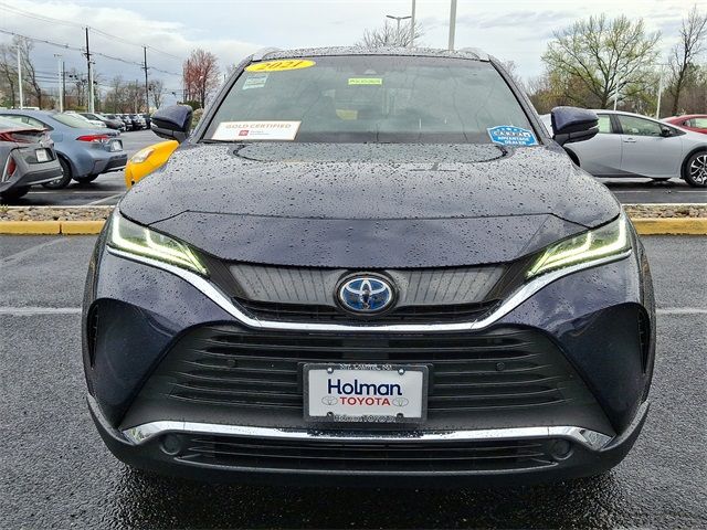 2021 Toyota Venza XLE