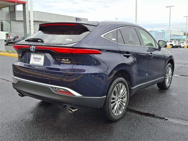 2021 Toyota Venza XLE