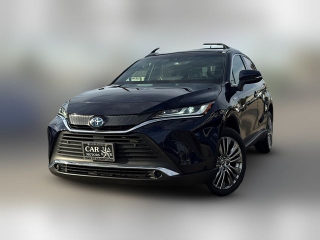 2021 Toyota Venza XLE