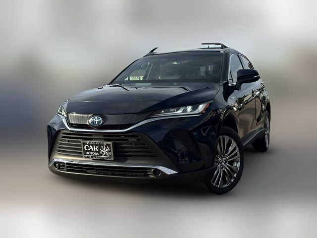 2021 Toyota Venza XLE