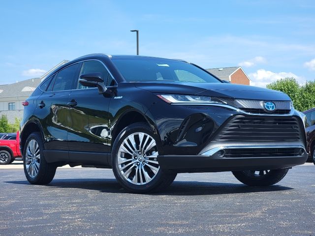 2021 Toyota Venza XLE