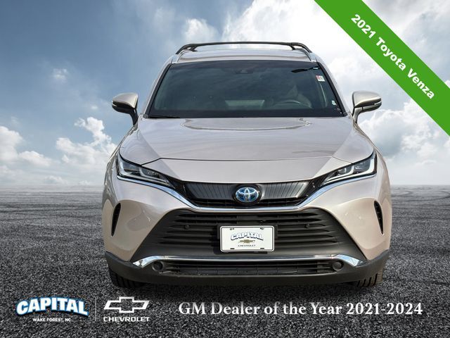 2021 Toyota Venza XLE
