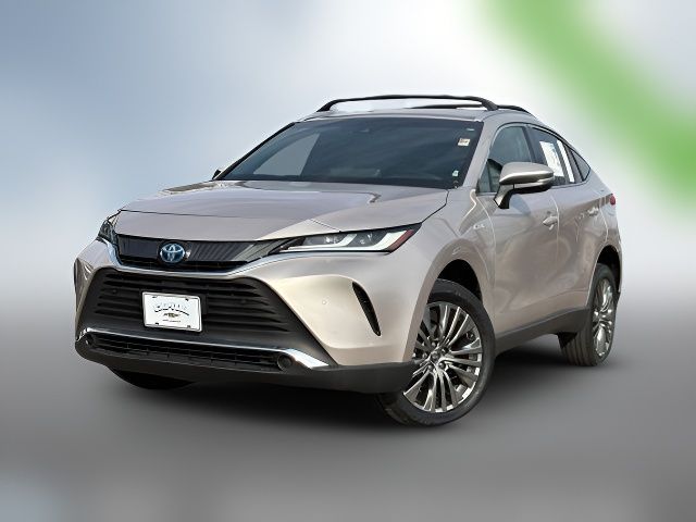 2021 Toyota Venza XLE