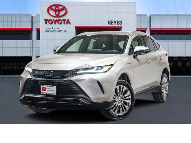 2021 Toyota Venza XLE