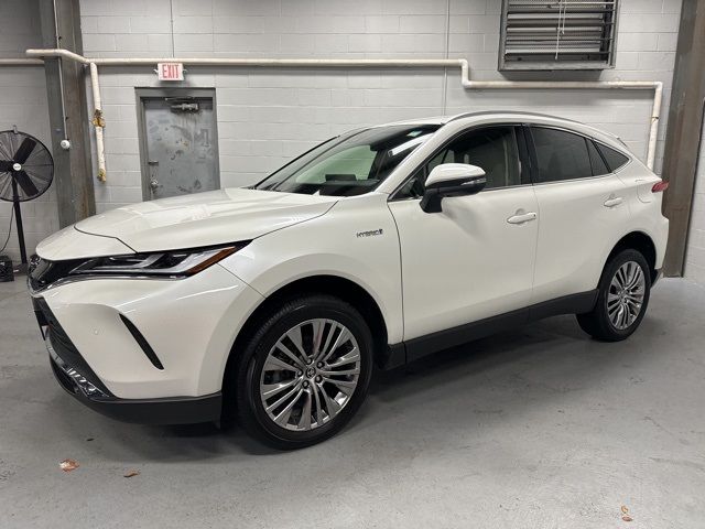 2021 Toyota Venza XLE