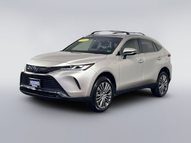 2021 Toyota Venza XLE