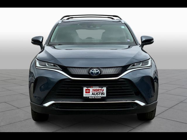 2021 Toyota Venza XLE