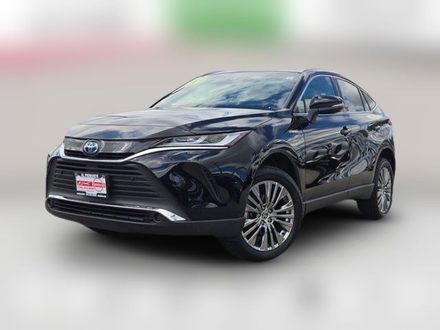 2021 Toyota Venza XLE