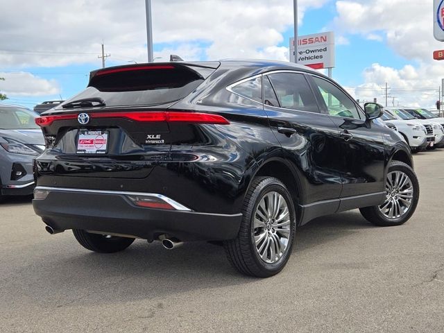 2021 Toyota Venza XLE