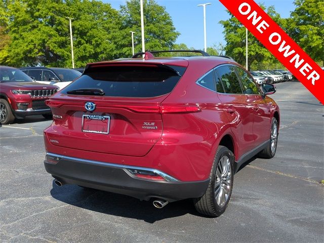 2021 Toyota Venza XLE