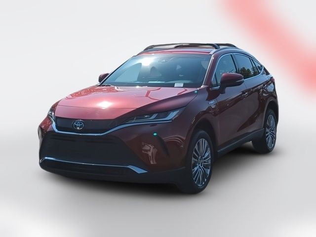 2021 Toyota Venza XLE