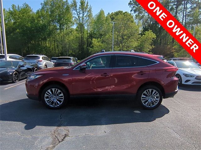 2021 Toyota Venza XLE