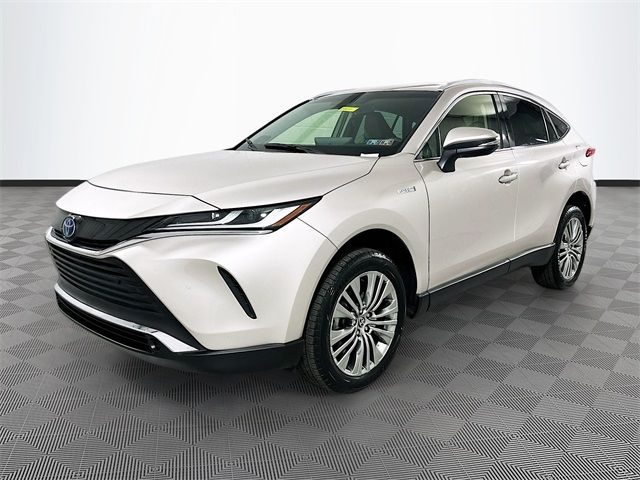 2021 Toyota Venza XLE