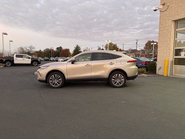 2021 Toyota Venza XLE