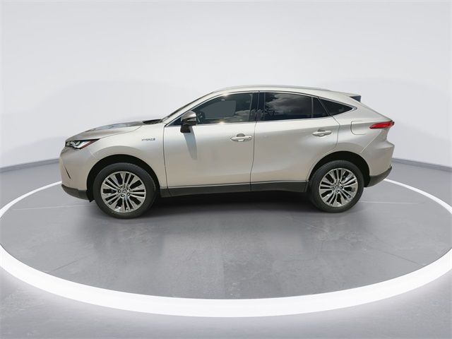 2021 Toyota Venza XLE