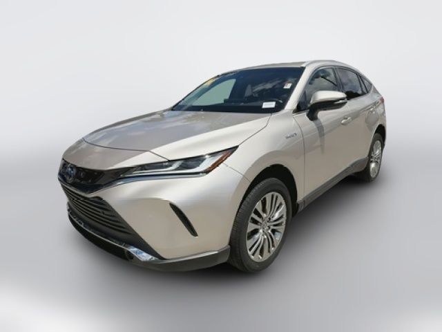 2021 Toyota Venza XLE