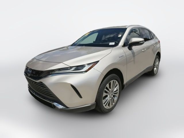 2021 Toyota Venza XLE