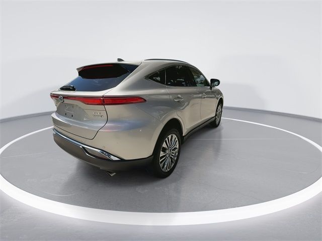 2021 Toyota Venza XLE
