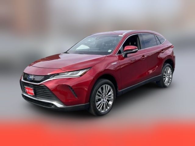 2021 Toyota Venza XLE