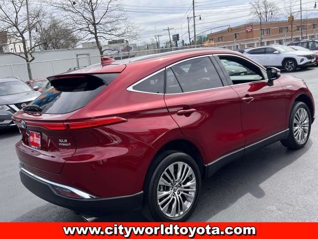 2021 Toyota Venza XLE