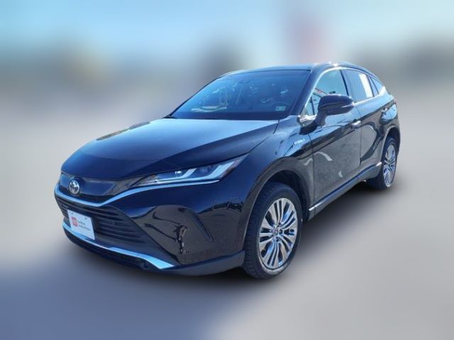 2021 Toyota Venza XLE