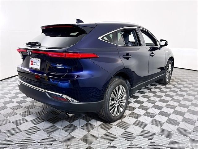 2021 Toyota Venza XLE