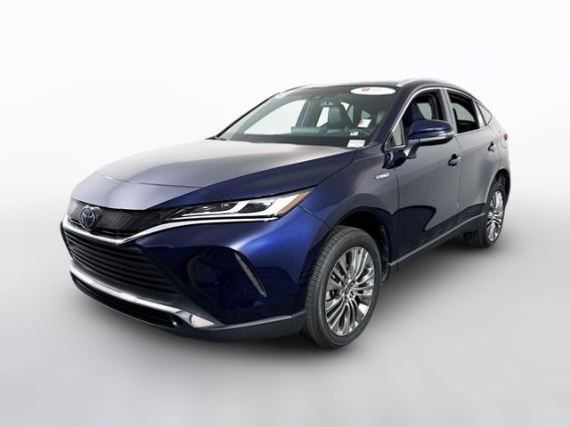 2021 Toyota Venza XLE