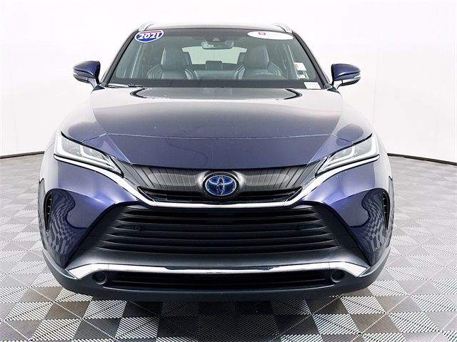 2021 Toyota Venza XLE