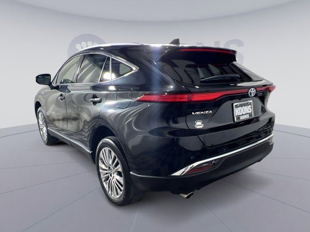 2021 Toyota Venza XLE