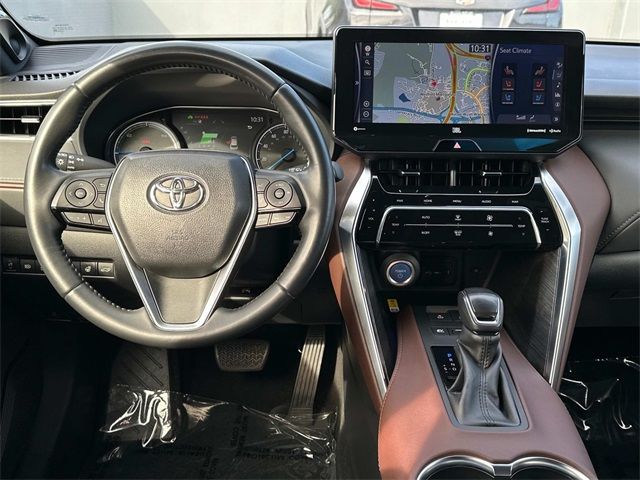 2021 Toyota Venza XLE