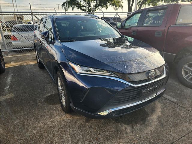 2021 Toyota Venza XLE