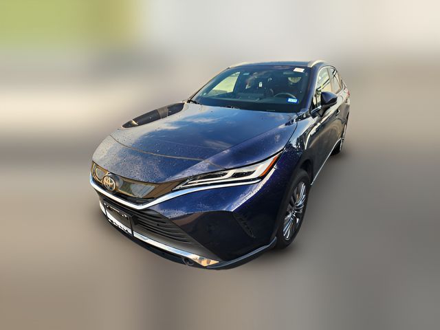 2021 Toyota Venza XLE