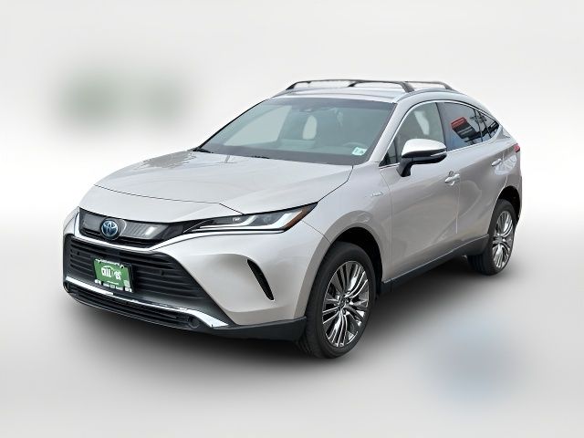 2021 Toyota Venza XLE