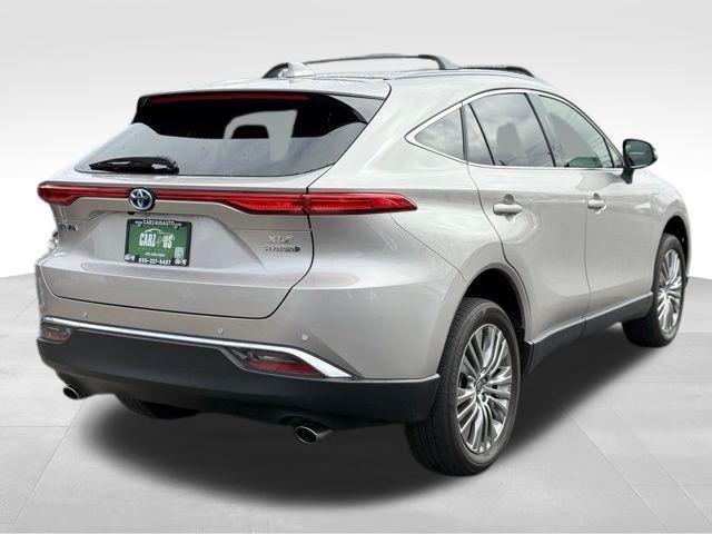 2021 Toyota Venza XLE