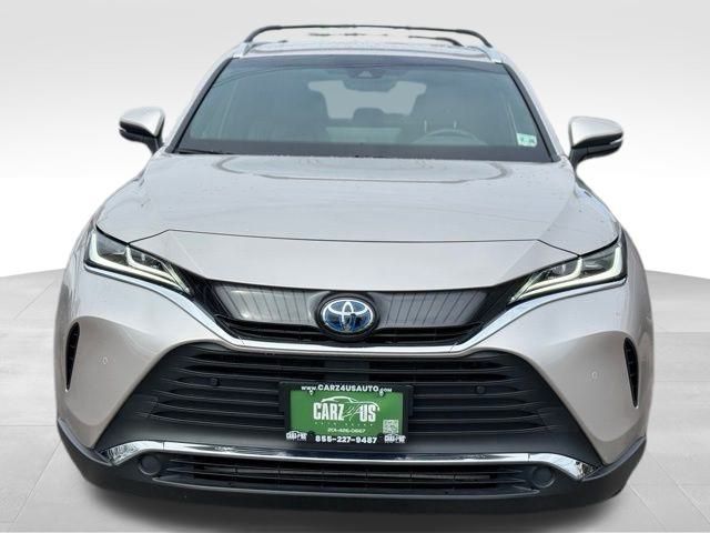 2021 Toyota Venza XLE