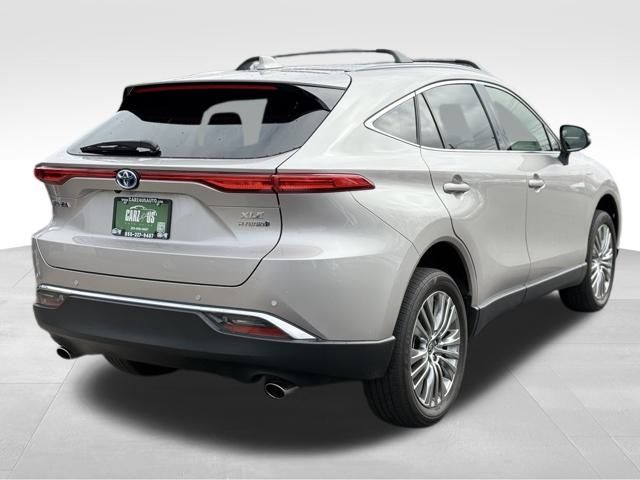 2021 Toyota Venza XLE